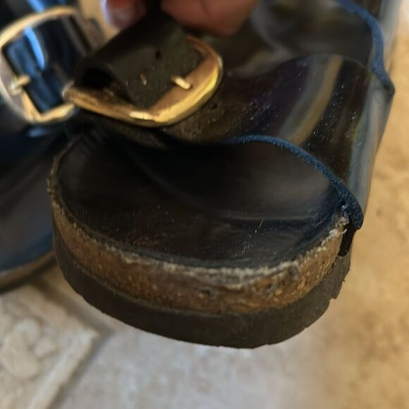 BIRKENSTOCK WOMEN ARIZONA BIG BUCKLE SANDALs size 36 - Picture 9 of 10